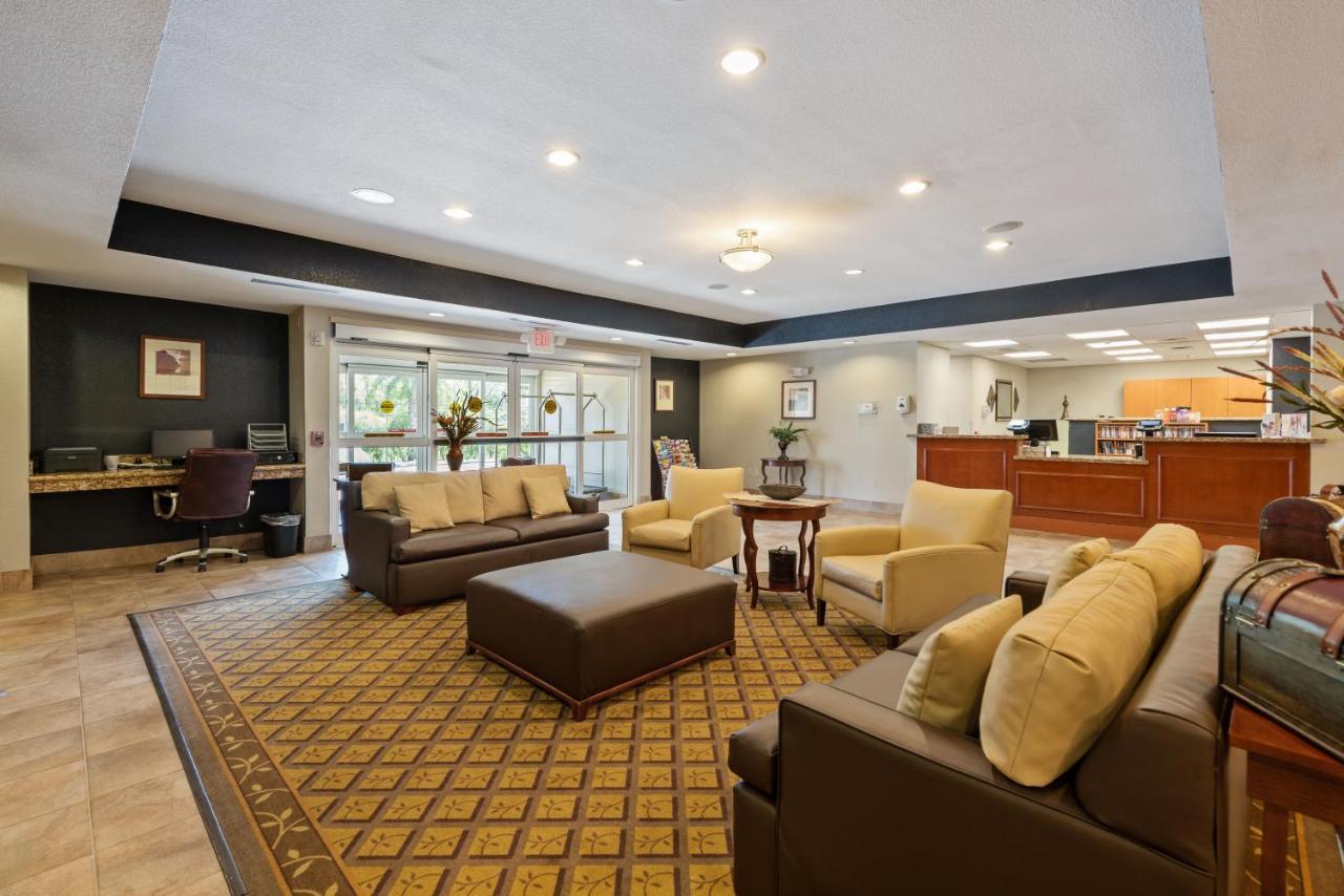Extended Stay America Suites - Lawton - Fort Sill Exterior photo