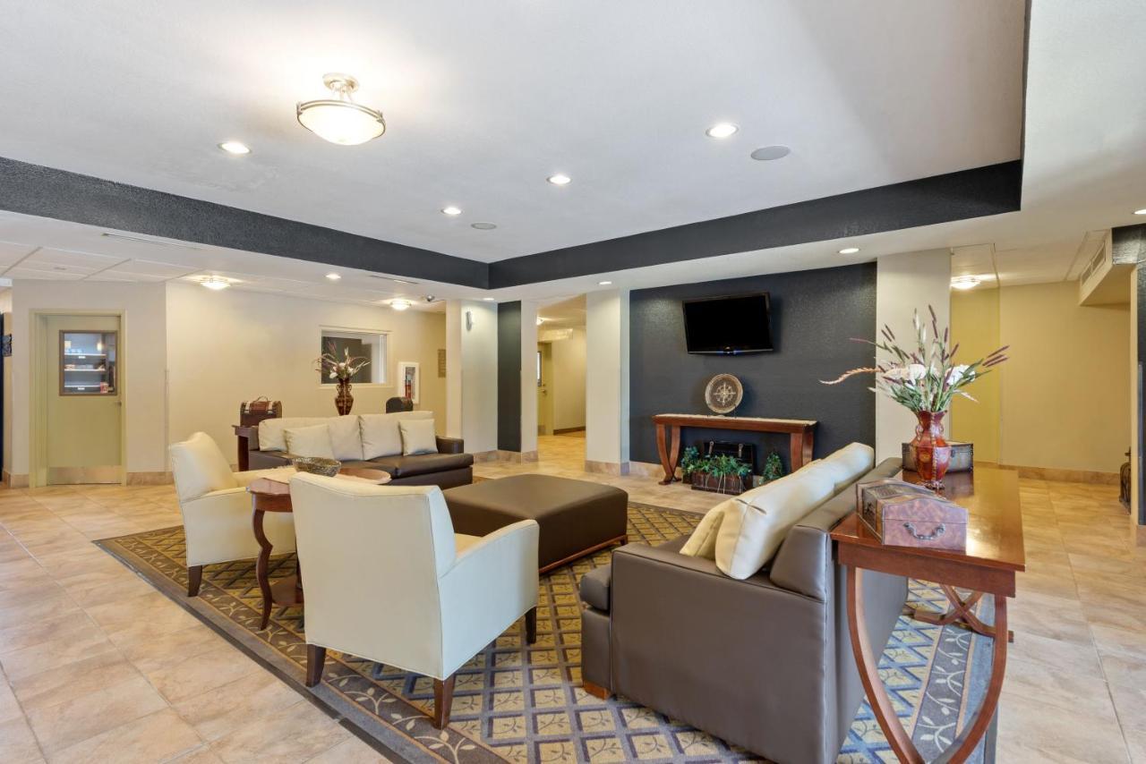 Extended Stay America Suites - Lawton - Fort Sill Exterior photo