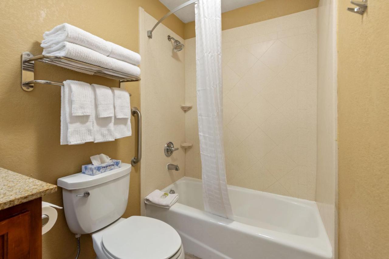 Extended Stay America Suites - Lawton - Fort Sill Exterior photo