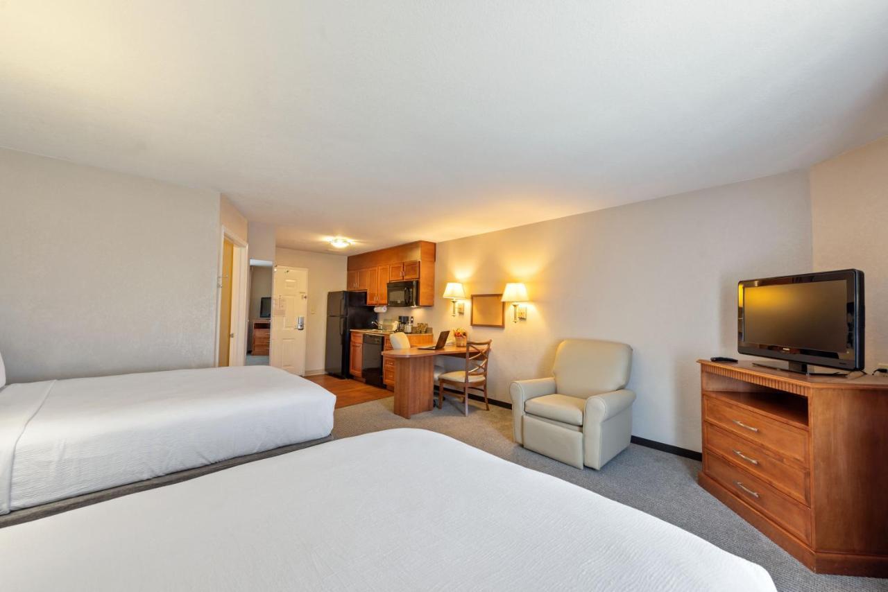 Extended Stay America Suites - Lawton - Fort Sill Exterior photo